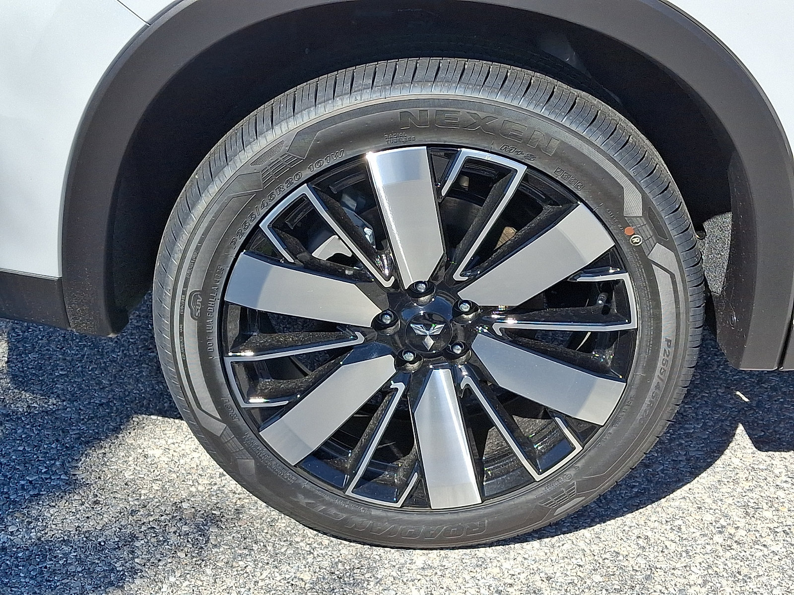 New 2026 Mitsubishi Outlander SE AWD/4WD image 8