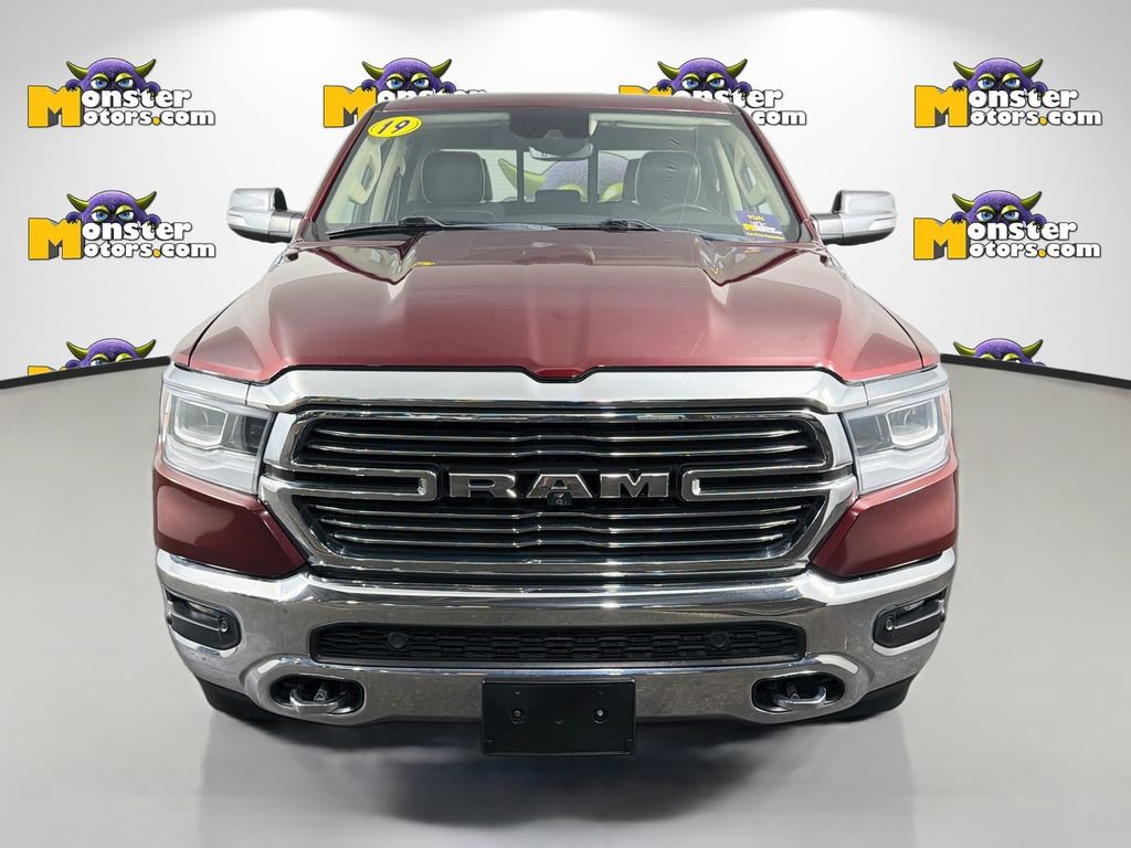 Used 2019 RAM 1500 Laramie AWD/4WD image 2