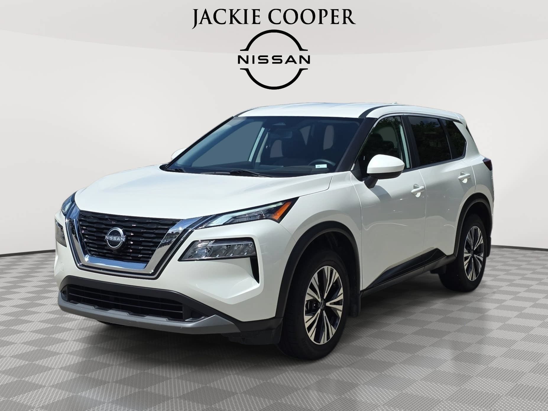 Used 2023 Nissan Rogue SV