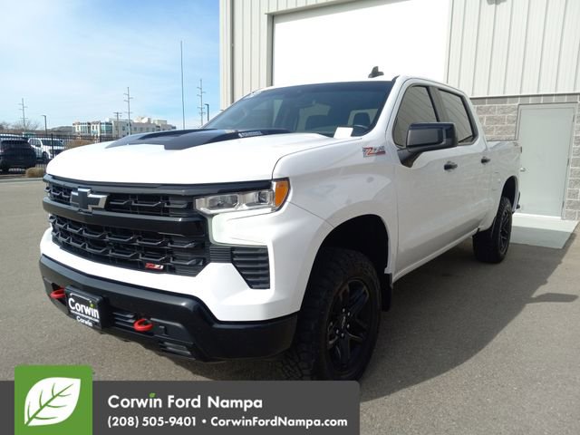 Used 2022 Chevrolet Silverado 1500 LT Trail Boss image 7