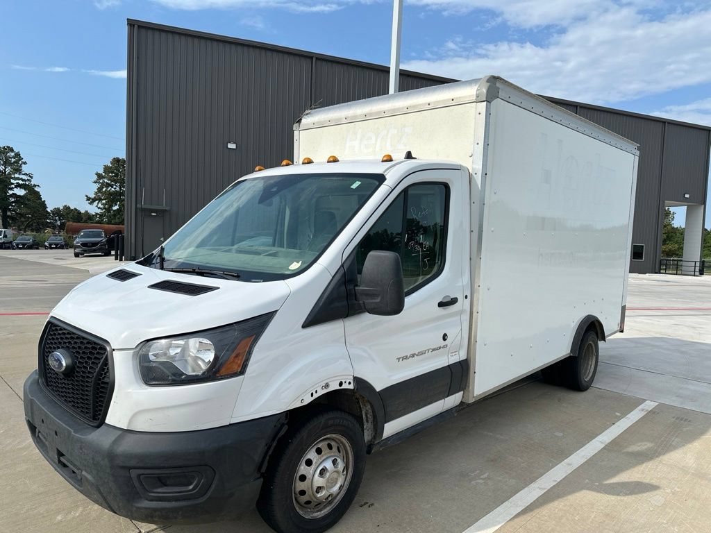 Used 2023 Ford Transit 350 DRW RWD image 1
