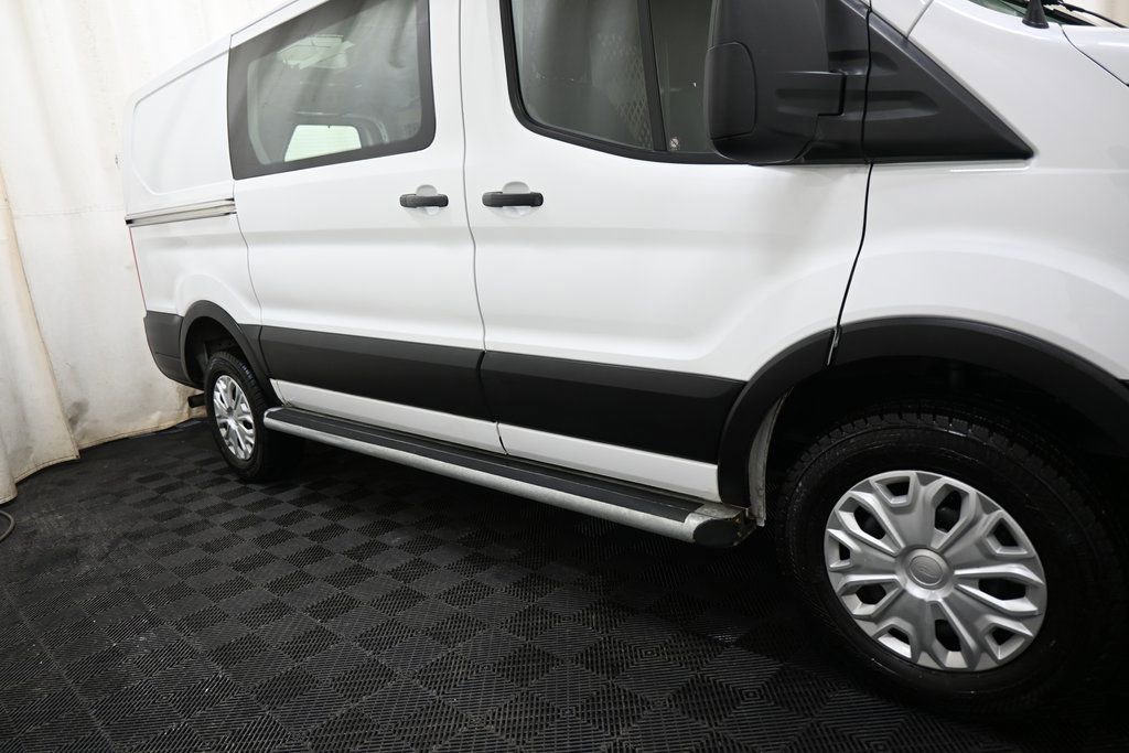 Used 2024 Ford Transit 250 Low Roof w/ Exterior Upgrade Package image 11