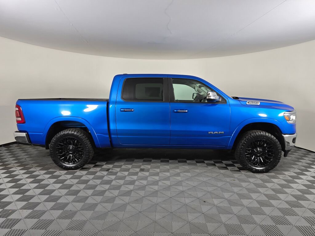 Used 2022 RAM 1500 Laramie image 2