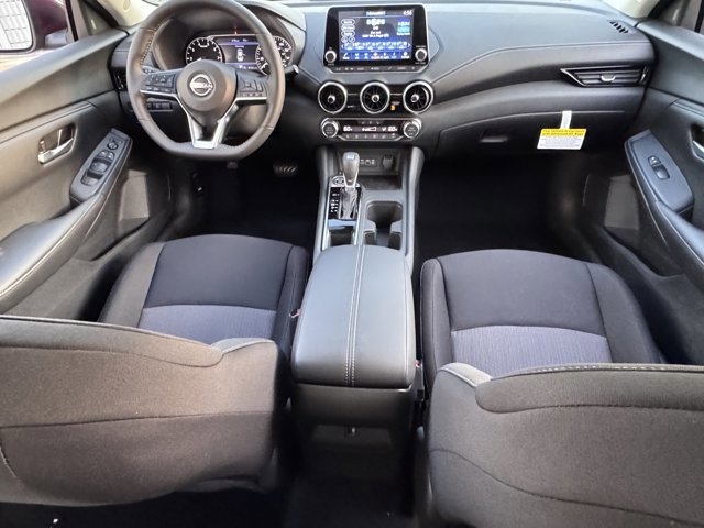 New 2025 Nissan Sentra SV w/ All-Weather Package image 11