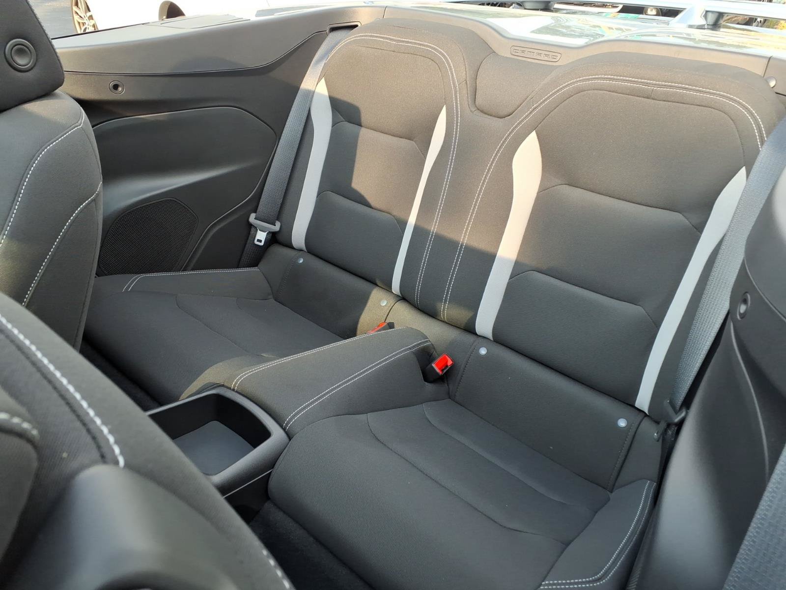 Used 2023 Chevrolet Camaro LT w/ RS Package RWD image 22