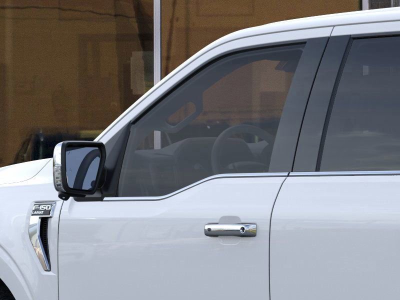 New 2026 Ford F150 Lariat w/ Equipment Group 501A Mid image 21