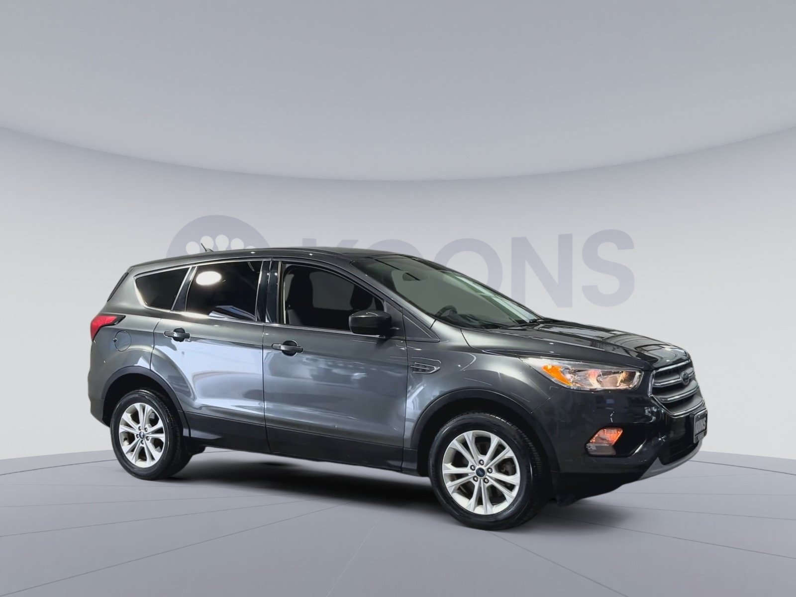 Used 2019 Ford Escape SE AWD/4WD image 2