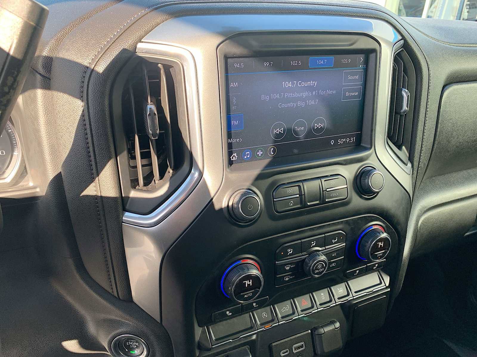 Used 2019 Chevrolet Silverado 1500 LT w/ All-Star Edition image 13