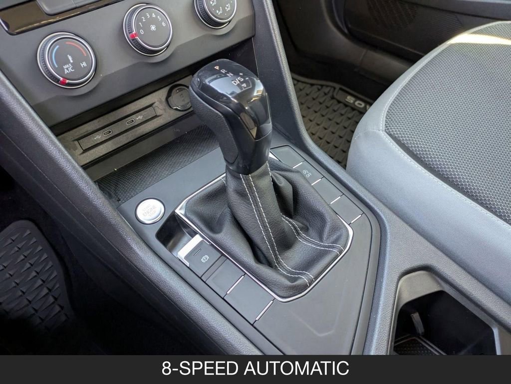 Used 2022 Volkswagen Taos S FWD image 16