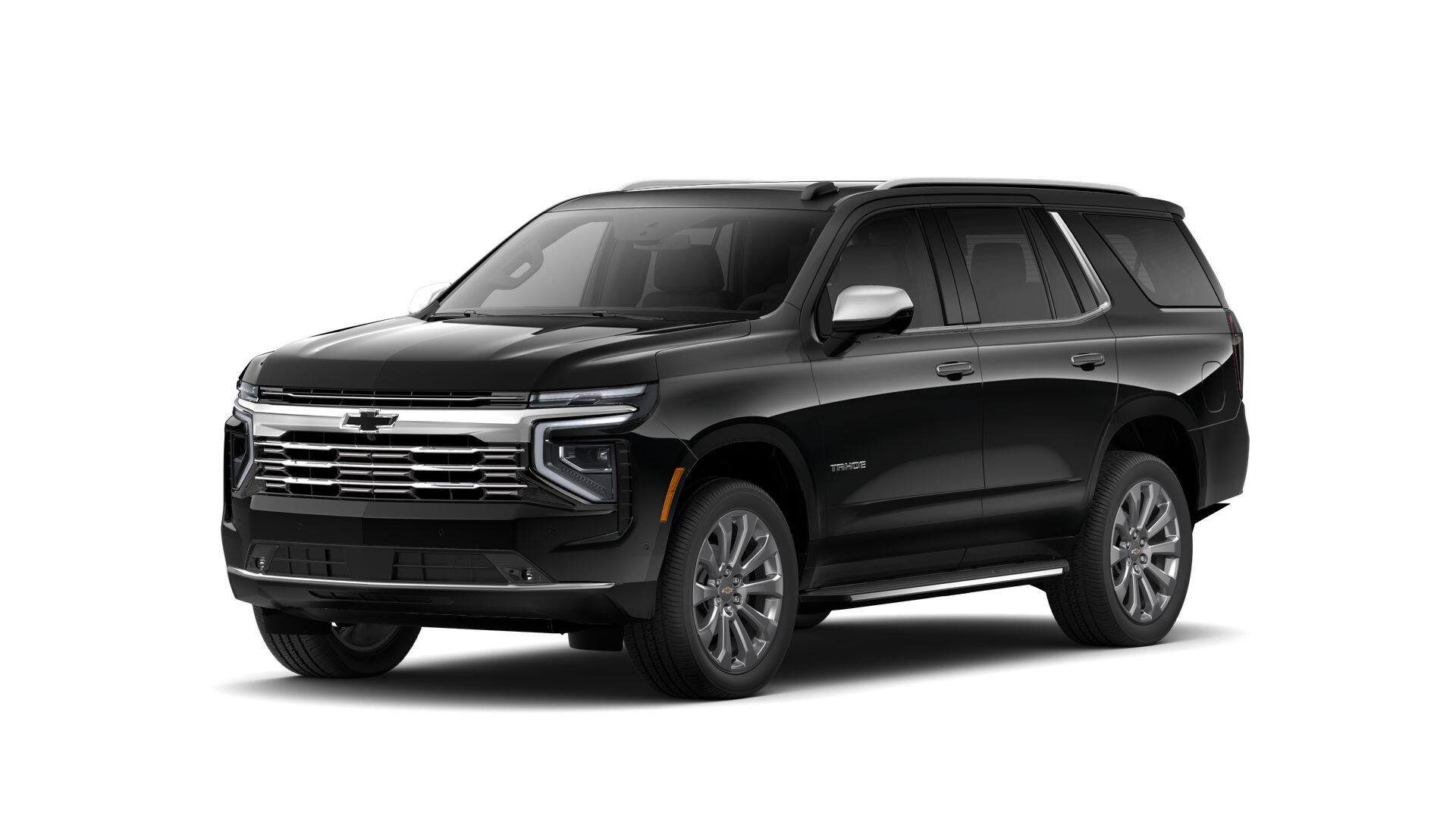 New 2026 Chevrolet Tahoe Premier w/ Sun And Tow Package AWD/4WD image 49