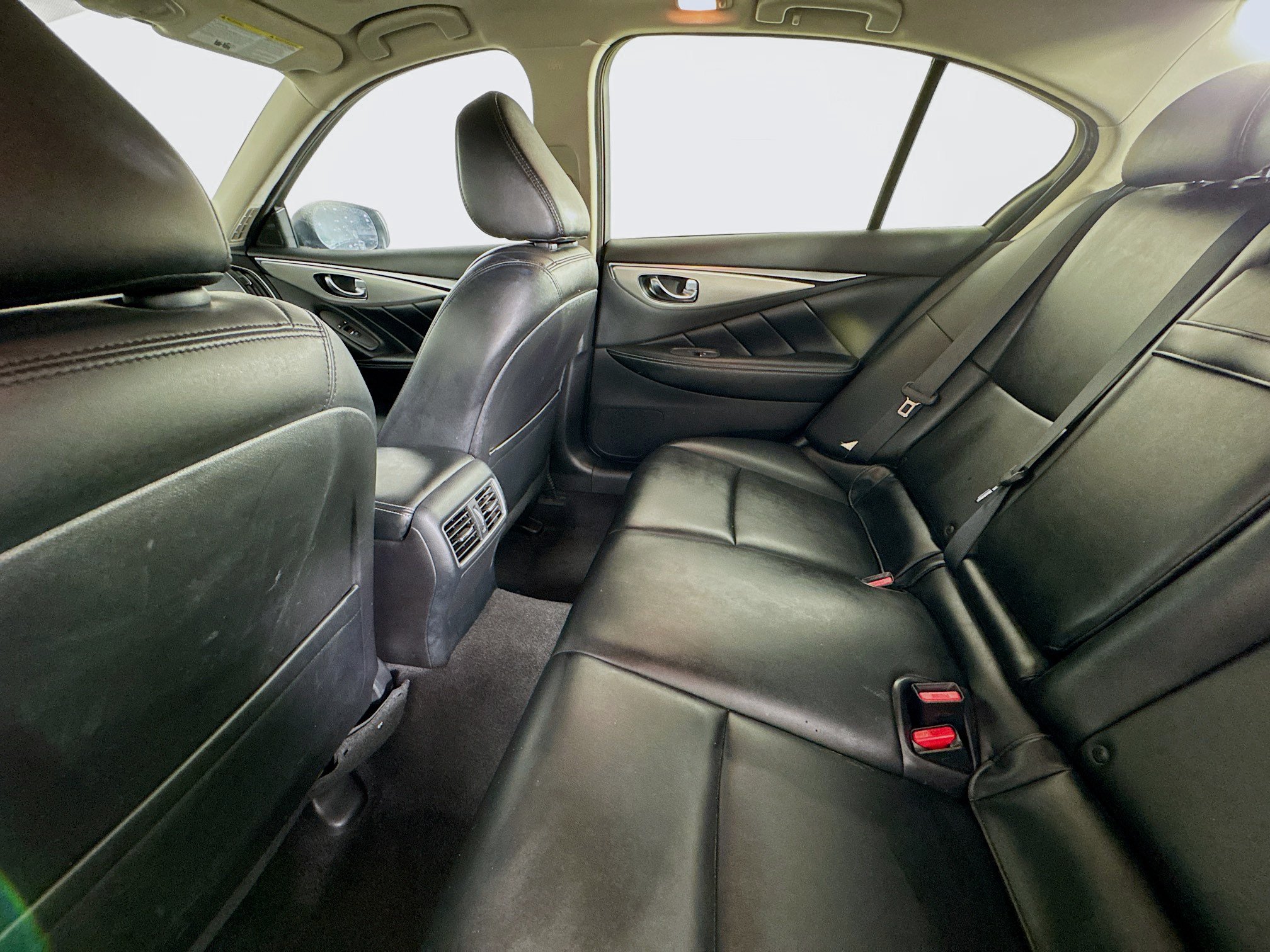 Used 2021 INFINITI Q50 Luxe RWD image 23