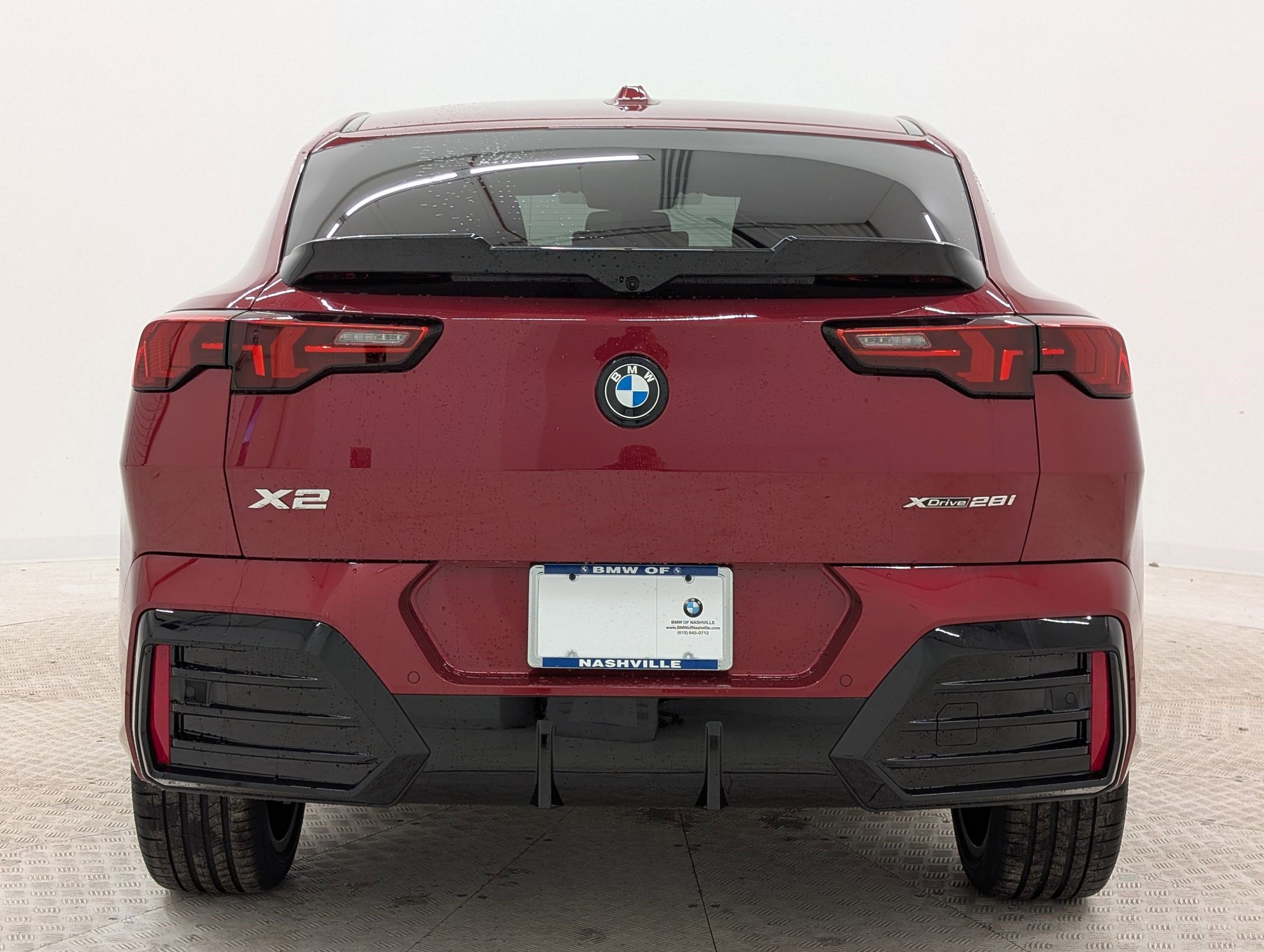 New 2026 BMW X2 xDrive28i w/ Technology Package AWD/4WD image 10