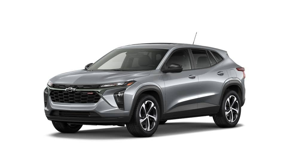 New 2026 Chevrolet Trax RS w/ Sunroof Package FWD image 28