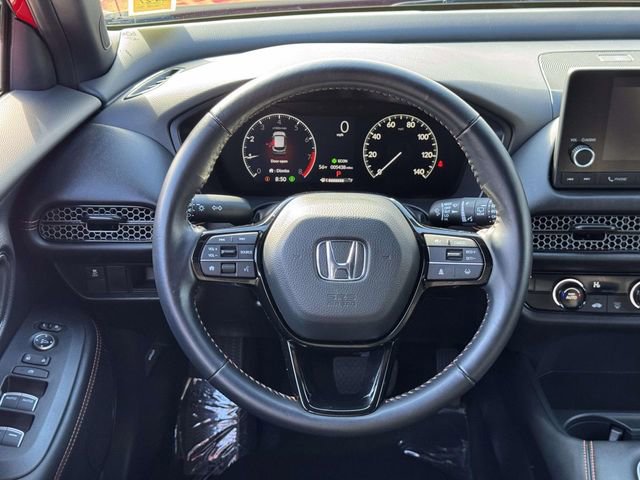 Certified 2025 Honda HR-V Sport image 12