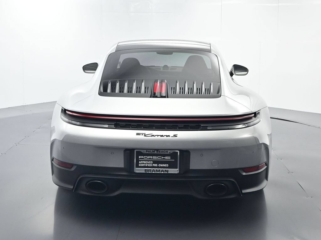 Certified 2025 Porsche 911 Carrera S RWD image 13