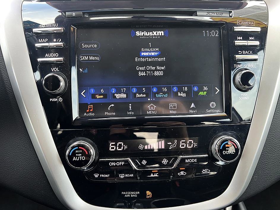 Used 2017 Nissan Murano Platinum w/ Platinum Technology Package FWD image 25