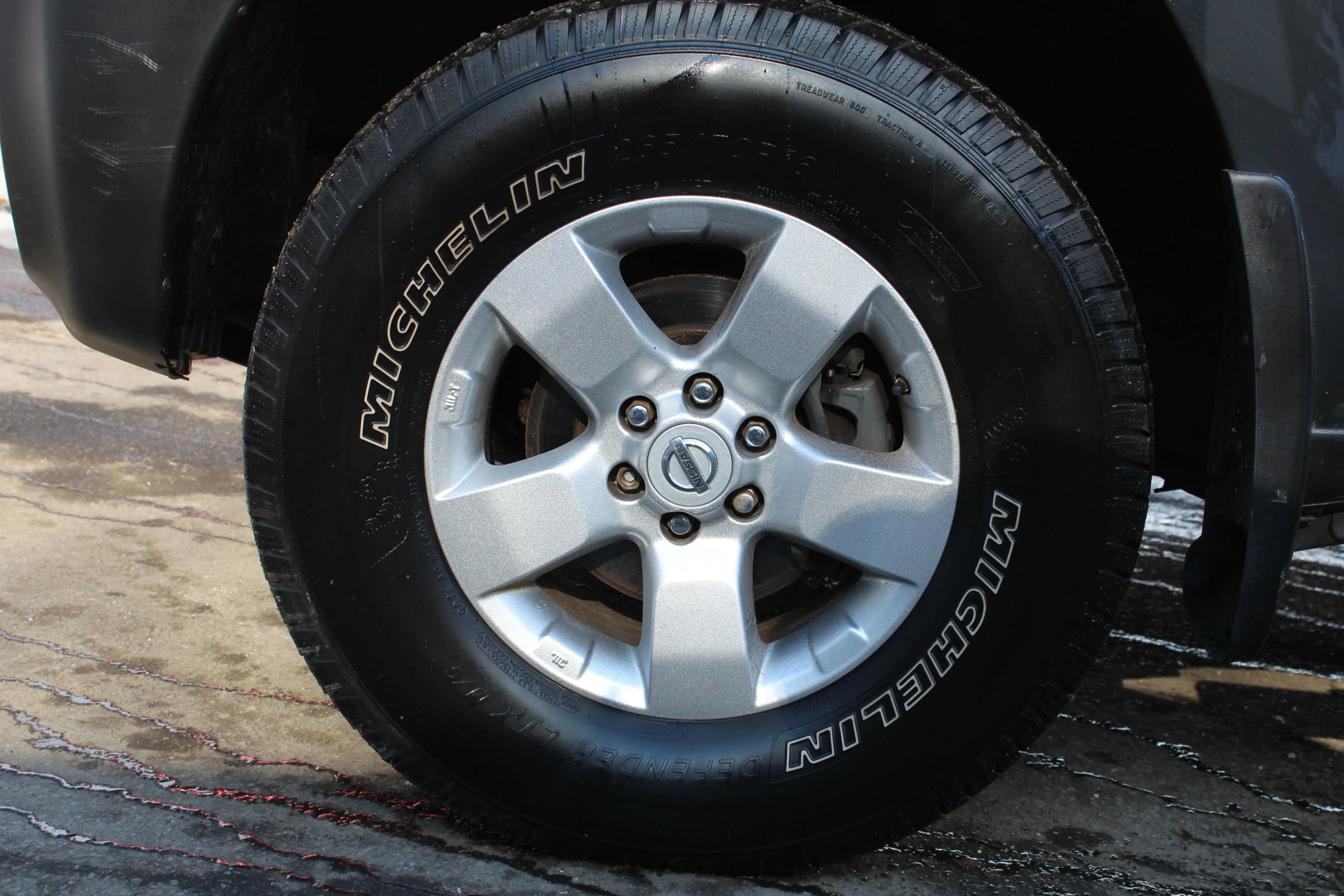 Used 2012 Nissan Xterra S image 39