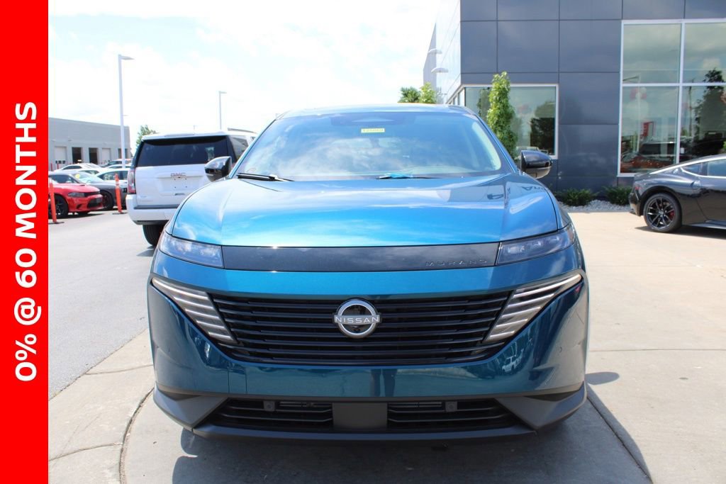 New 2025 Nissan Murano SL image 2