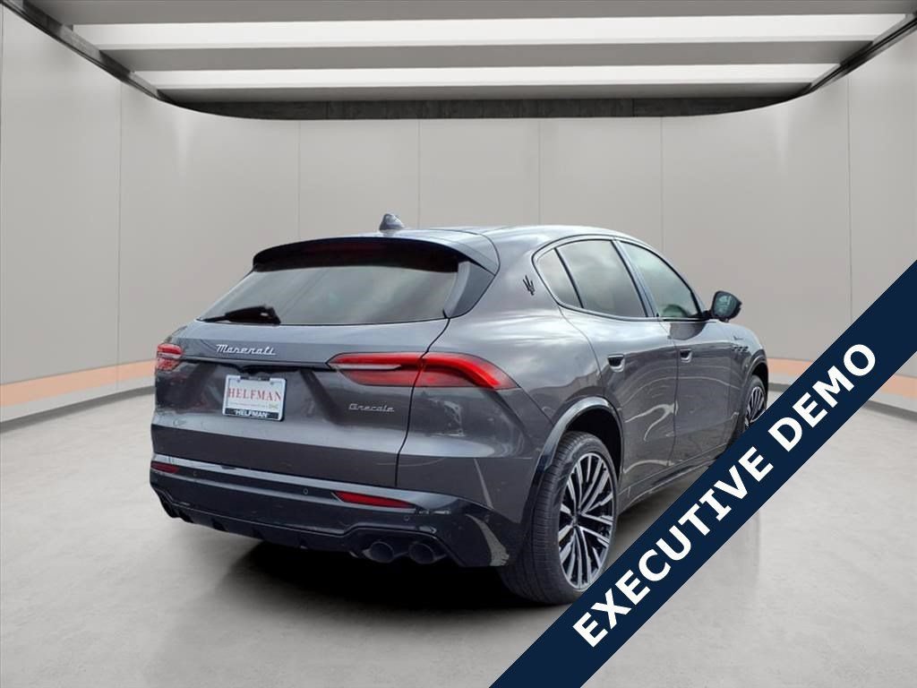 New 2025 Maserati Grecale Modena AWD/4WD image 7