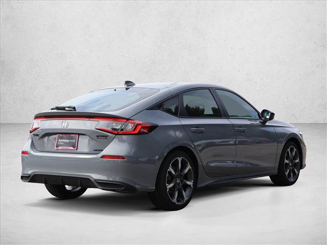 New 2026 Honda Civic Sport Touring image 5