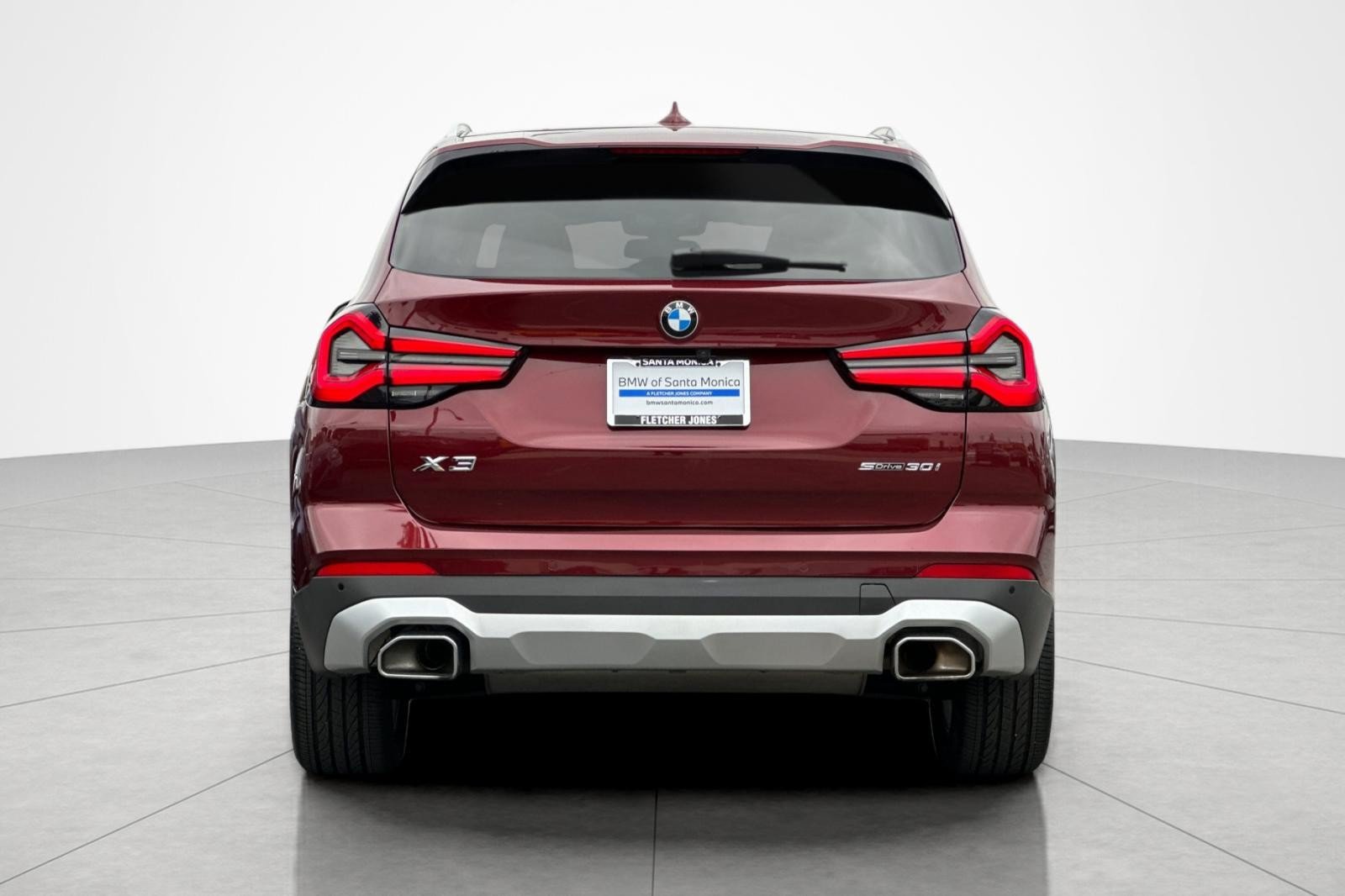 Used 2023 BMW X3 sDrive30i w/ Premium Package RWD image 4
