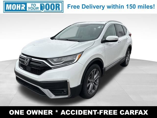 Used 2021 Honda CR-V Touring