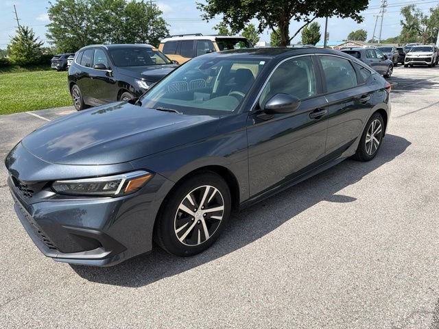 Used 2024 Honda Civic LX image 2