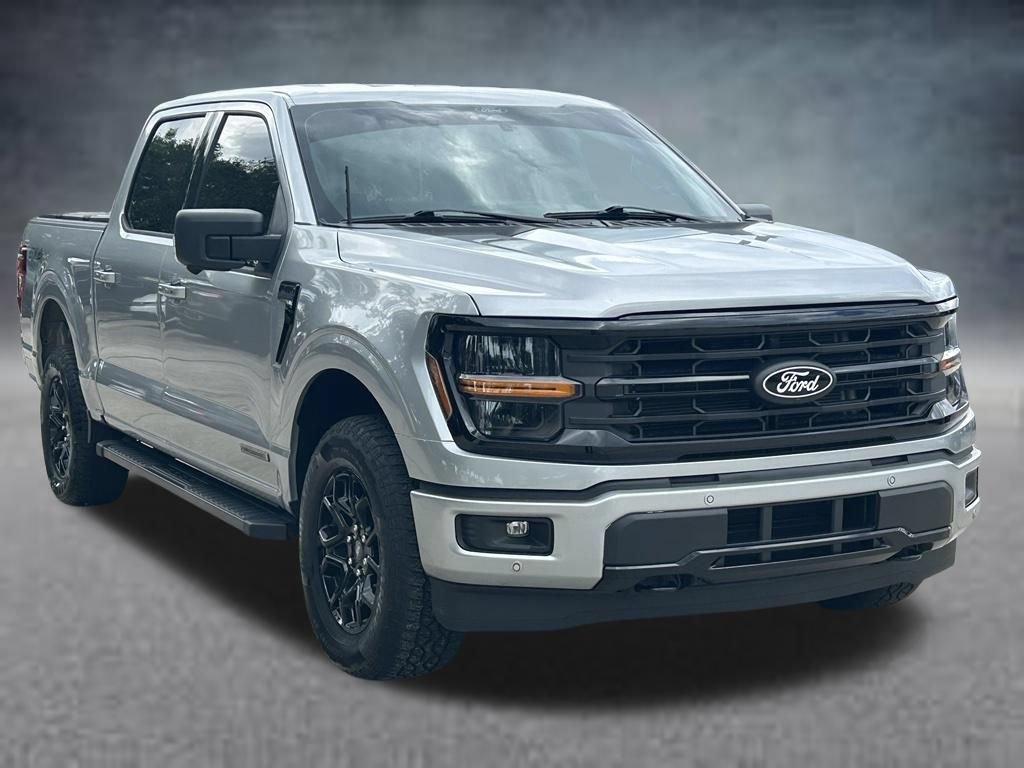 Used 2024 Ford F150 XLT w/ Equipment Group 302A MID AWD/4WD image 7
