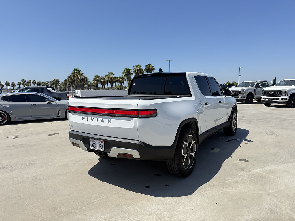 Used 2022 Rivian R1T Adventure AWD/4WD image 3