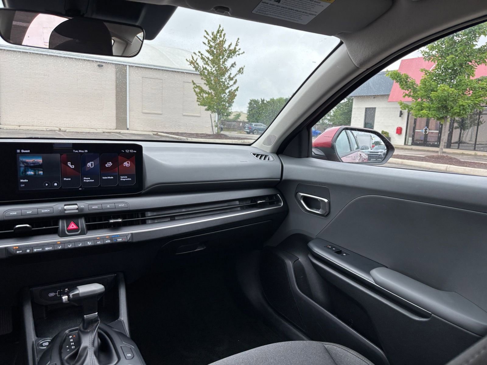 Used 2025 Kia K4 FWD image 35