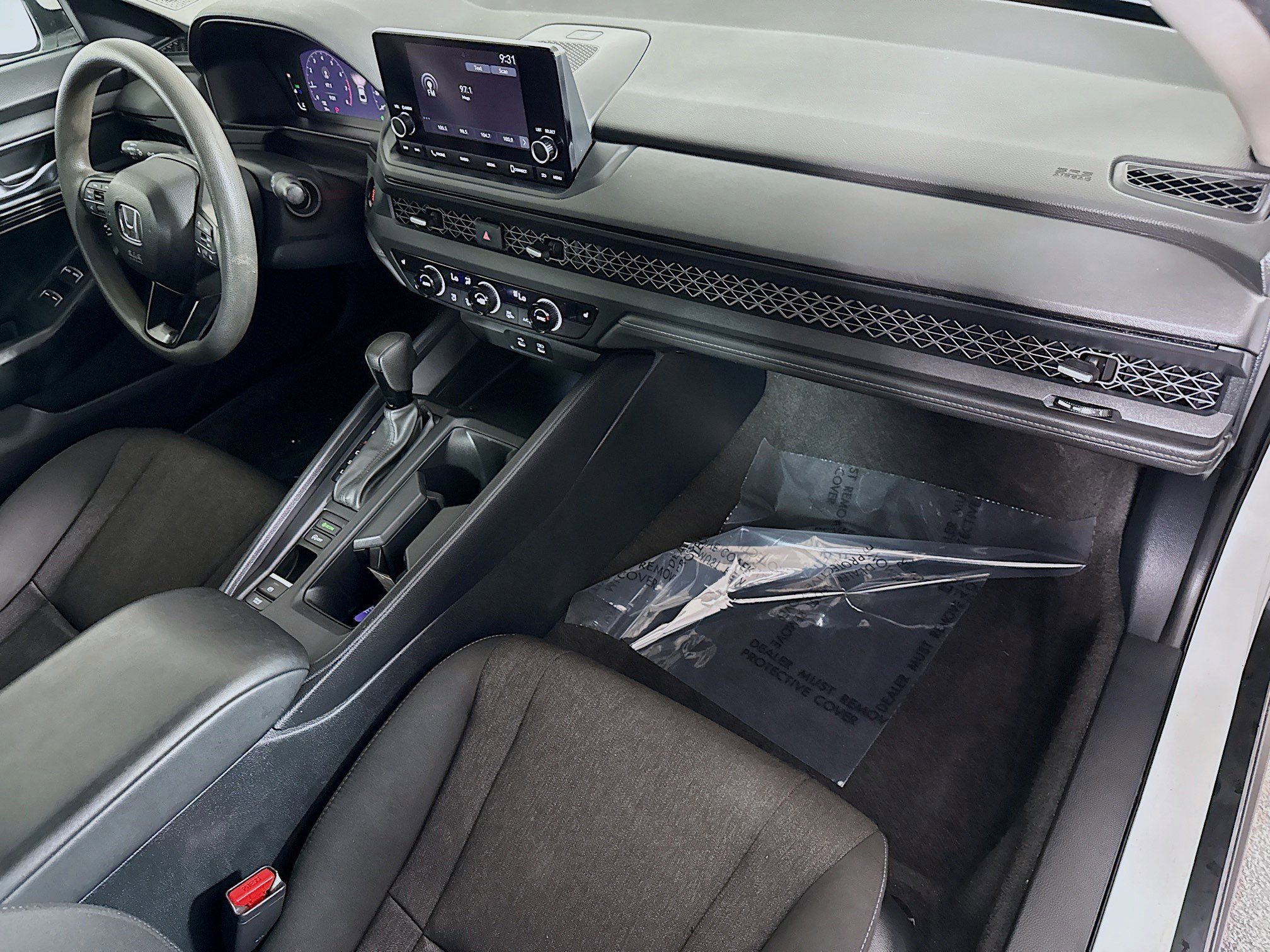 Used 2023 Honda Accord EX image 30