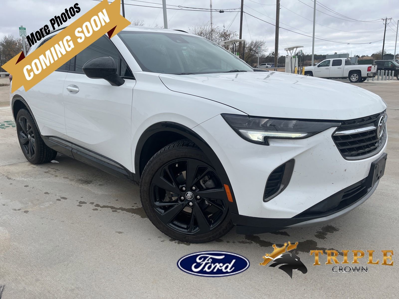 Used 2023 Buick Envision Preferred image 1