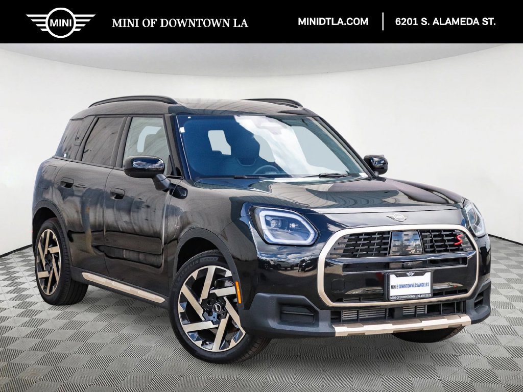 Used 2025 MINI Cooper Countryman S