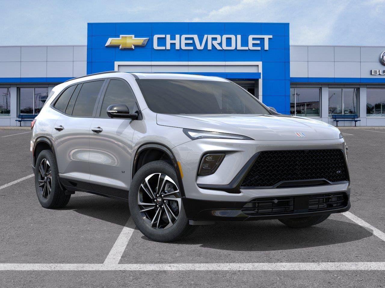 New 2027 Buick Enclave Sport Touring w/ Power Package AWD/4WD image 7