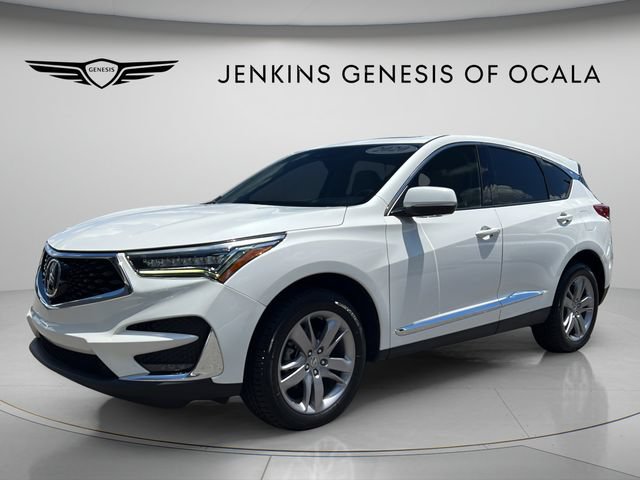 Used 2020 Acura RDX w/ Advance Package AWD/4WD image 7