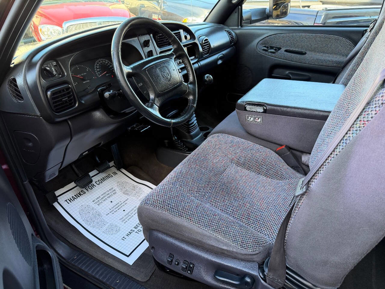 Used 2002 Dodge Ram 2500 Truck 4x4 Quad Cab image 30