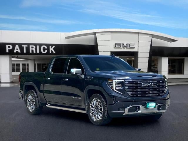 Used 2024 GMC Sierra 1500 Denali Ultimate