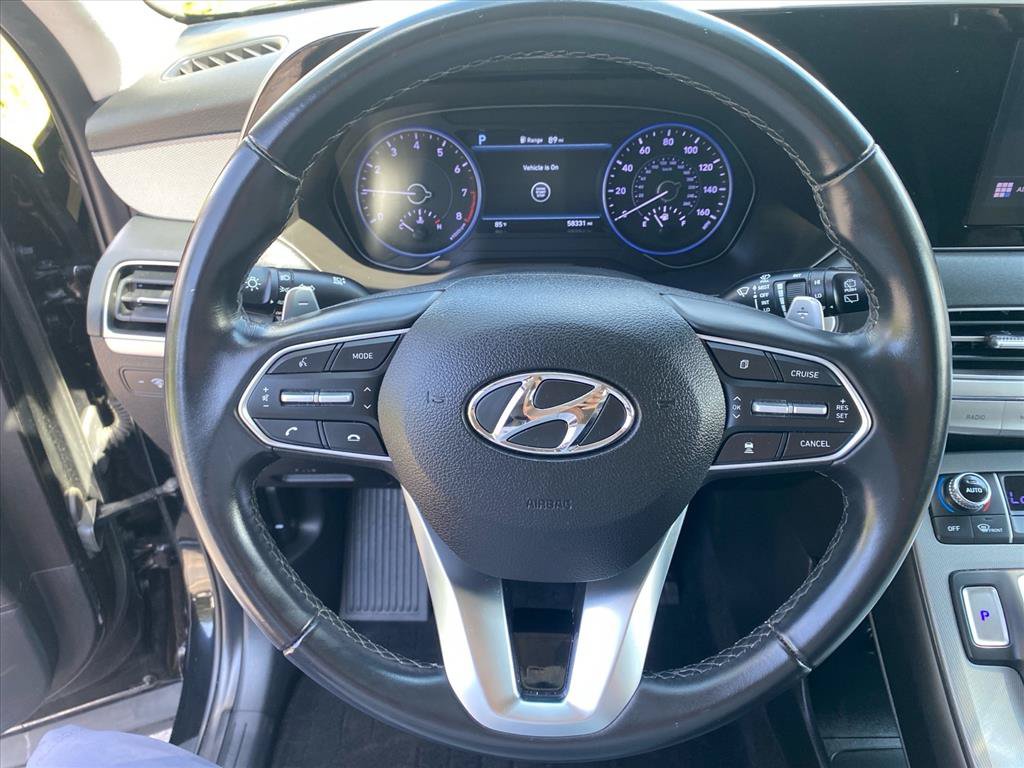 Used 2022 Hyundai Palisade SEL w/ Convenience Package AWD/4WD image 10