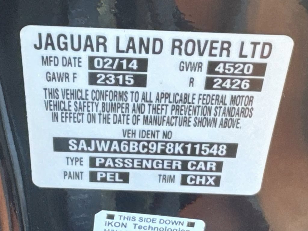 Used 2015 Jaguar F-TYPE S RWD image 33