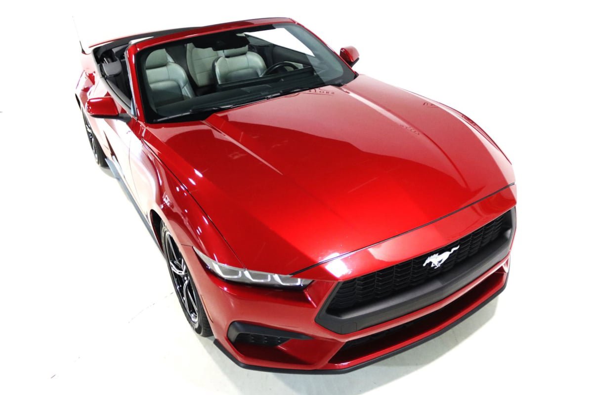 Used 2024 Ford Mustang Premium RWD image 34