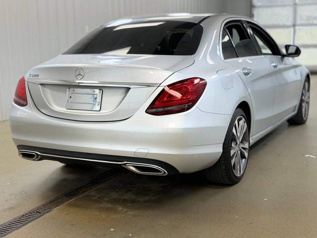 Used 2020 Mercedes-Benz C 300 Sedan image 5
