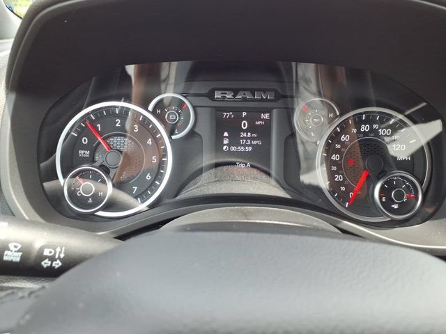New 2026 RAM 1500 Lone Star RWD image 21