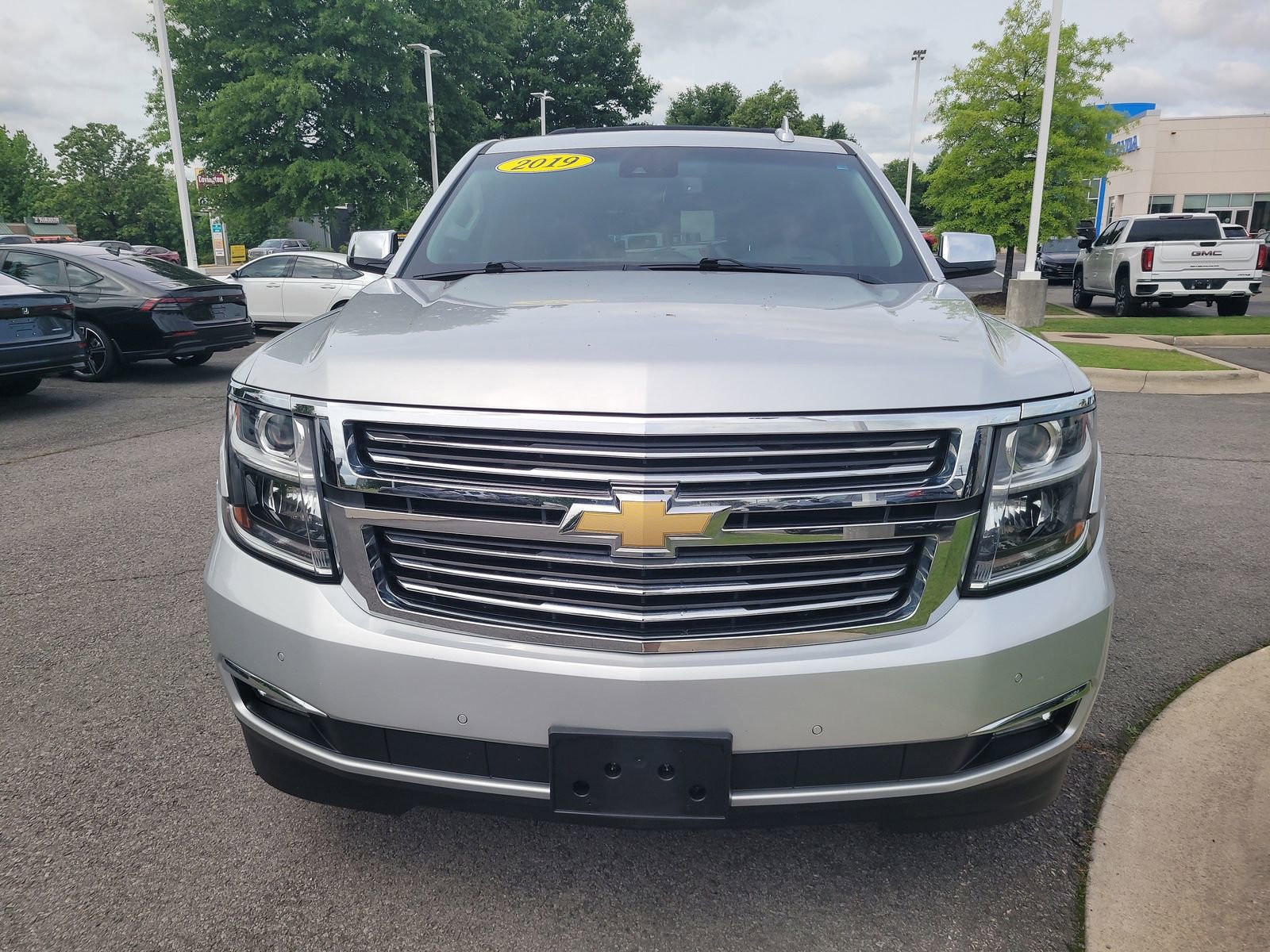 Used 2019 Chevrolet Tahoe Premier w/ Max Trailering Package AWD/4WD image 8