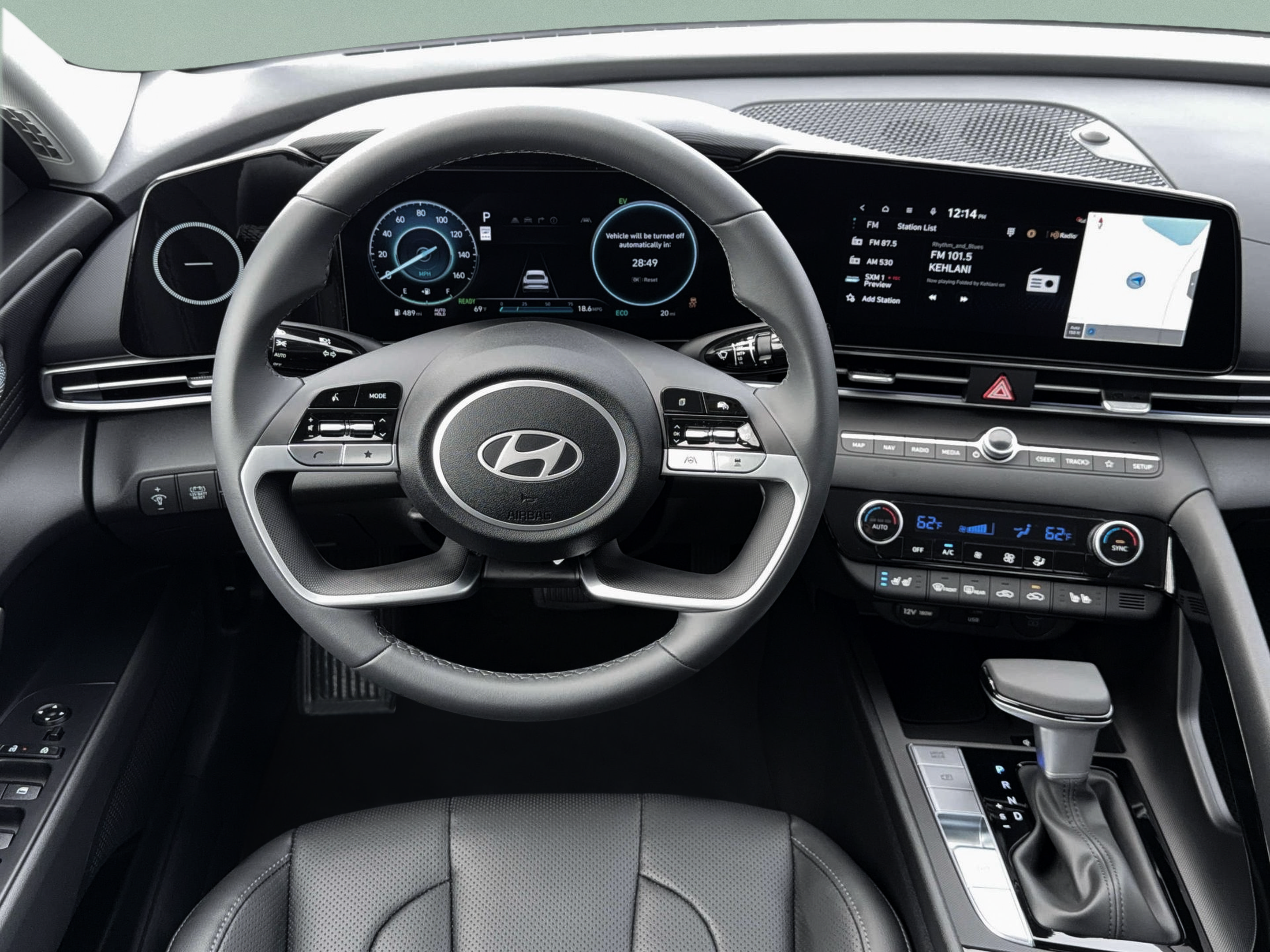 New 2026 Hyundai Elantra Limited FWD image 17