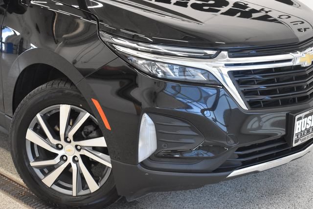 Used 2022 Chevrolet Equinox LT AWD/4WD image 30