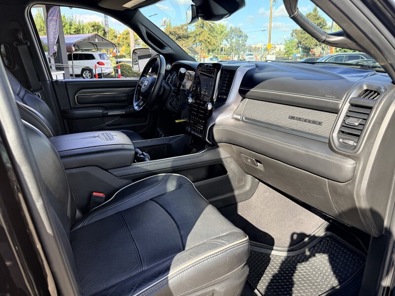 Used 2020 RAM 2500 Limited RWD image 27