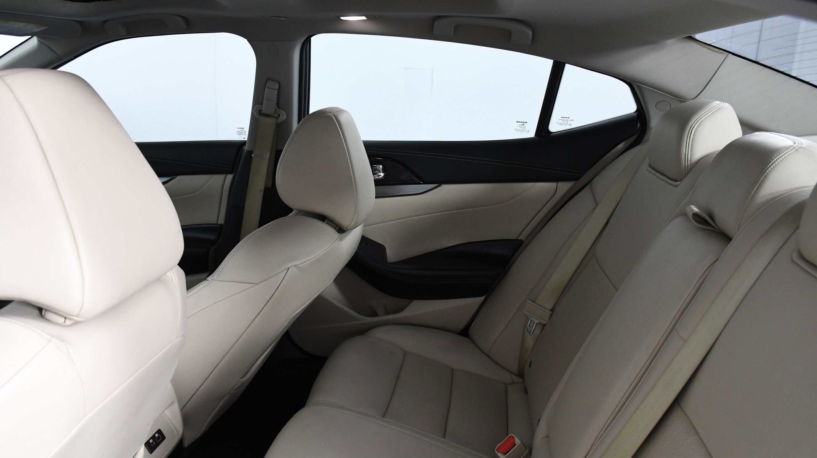 Used 2019 Nissan Maxima 3.5 SL w/ Floor Mat Group image 23