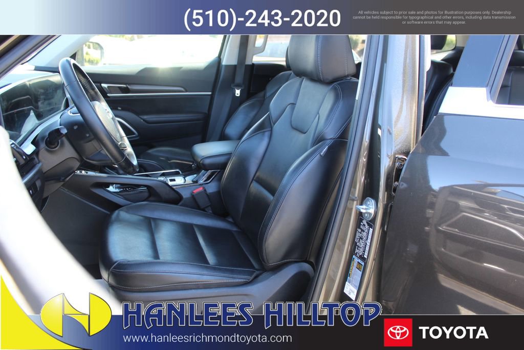 Used 2024 Kia Telluride S w/ S Sunroof Package image 12