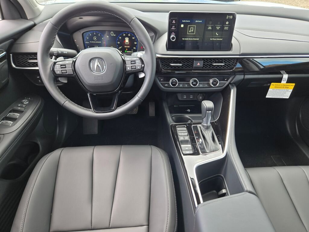 New 2026 Acura ADX FWD image 2