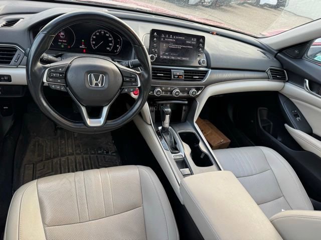 Used 2020 Honda Accord EX-L image 2